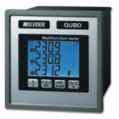 Analizator parametrów sieci QUBO, Q72P3L005XCQ2