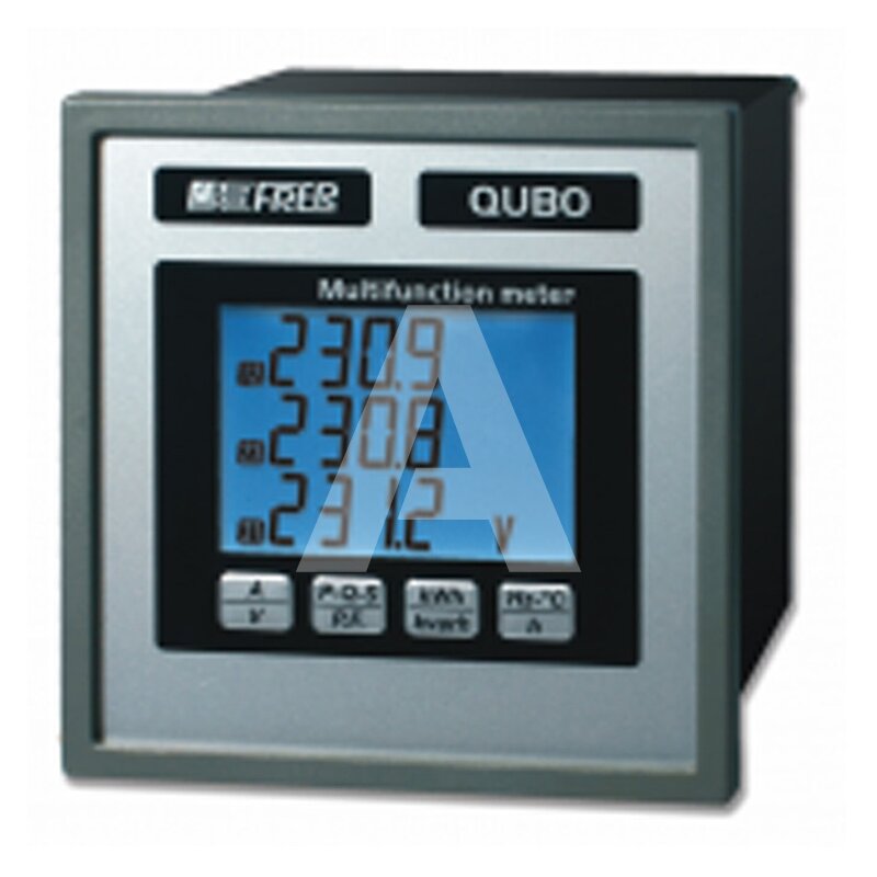 Analizator parametrów sieci QUBO, Q72P3L005XCQ2