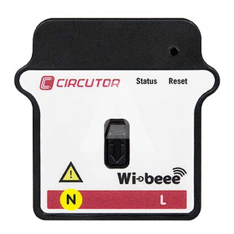 Bezprzewodowy analizator parametrów sieci Wibeee, M57010