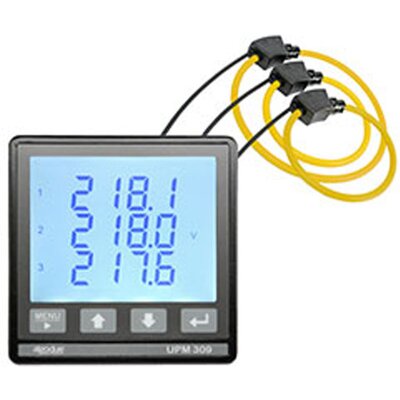 Analizator parametrów sieci, UPM309 ETH 45
