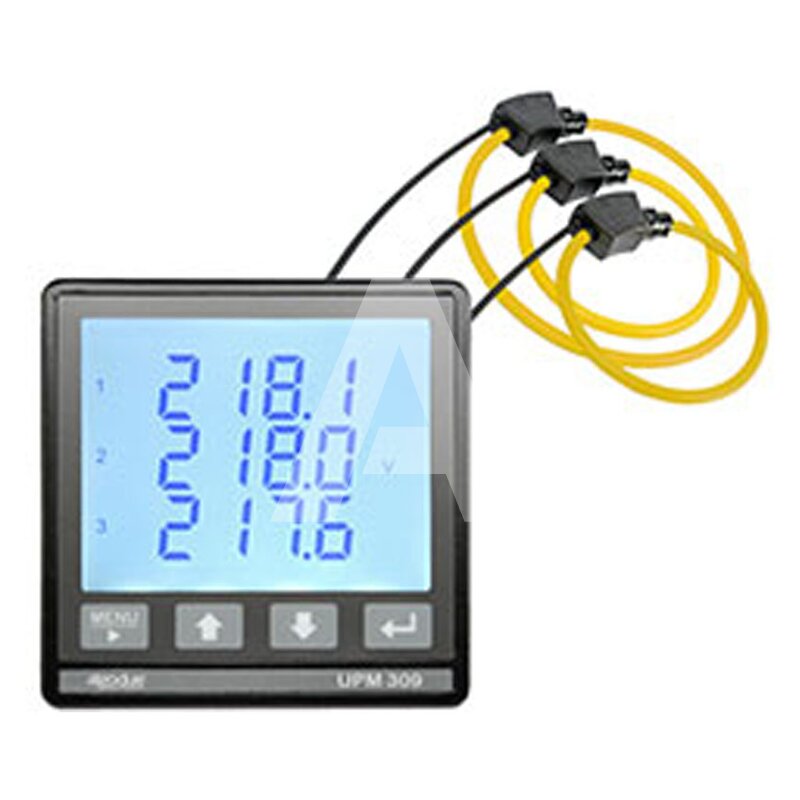 Analizator parametrów sieci, UPM309 ETH 45