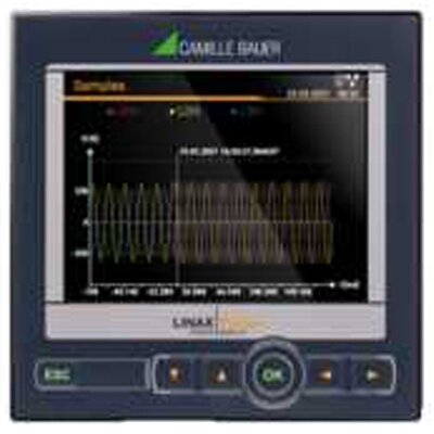 Analizator PQ1000, TCP/IP, klasa S, PQ1000-111100
