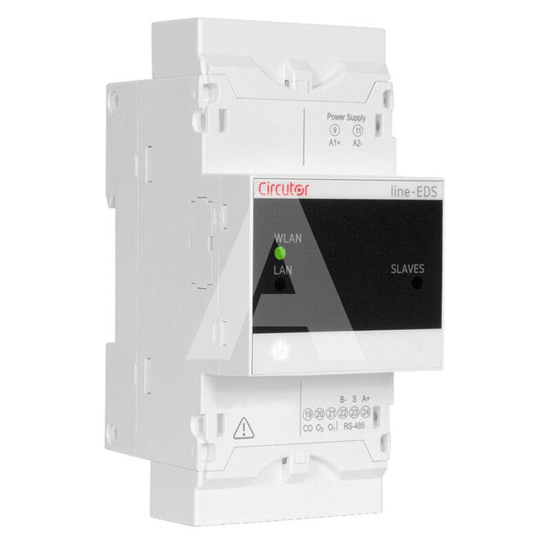 Koncentrator danych w chmurze Line-EDS-cloud
