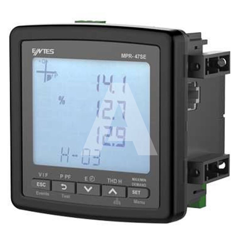 Analizator parametrów sieci, MPR-47SE