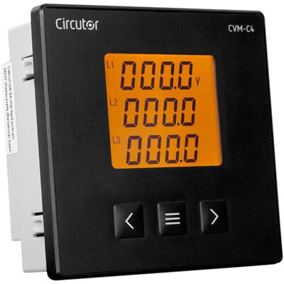 Analizator parametrów sieci CVM-C4-ITF-485-ICT2 Modbus RTU, M52706