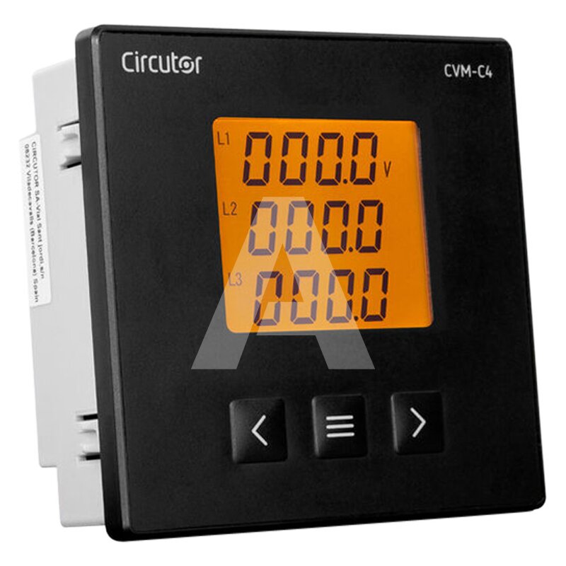 Analizator parametrów sieci CVM-C4-ITF-485-ICT2 Modbus RTU, M52706