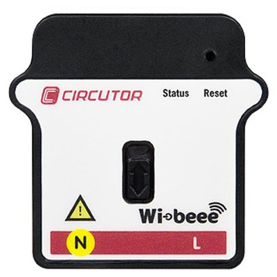 Bezprzewodowy analizator parametrów sieci Wibeee, M57010