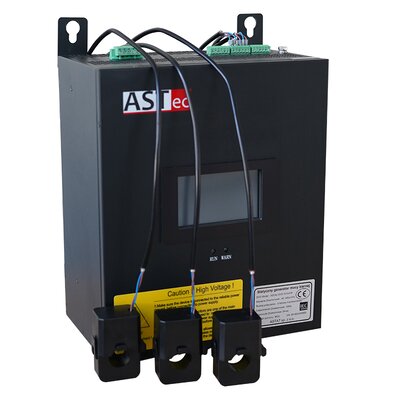 Generator mocy biernej, SVG5