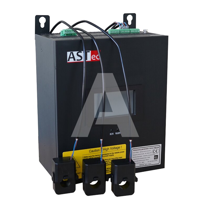 Generator mocy biernej, SVG5