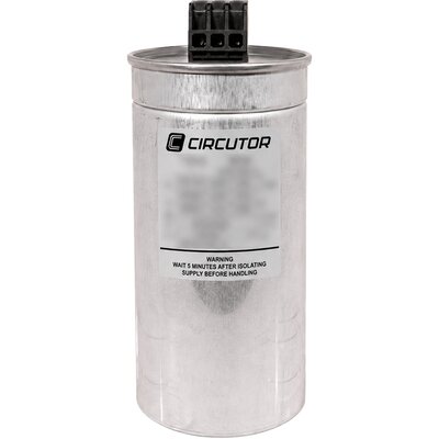 Kondensator mocy niskiego napięcia CLZ-FP-44/28-HD, R2H54M - zdjęcie