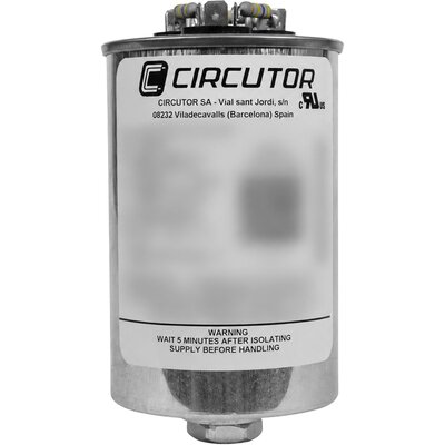 Kondensator mocy niskiego napięcia CLZ-FPT-44/2,5-HD 2,5 kvar 440 V, R2H542 - zdjęcie