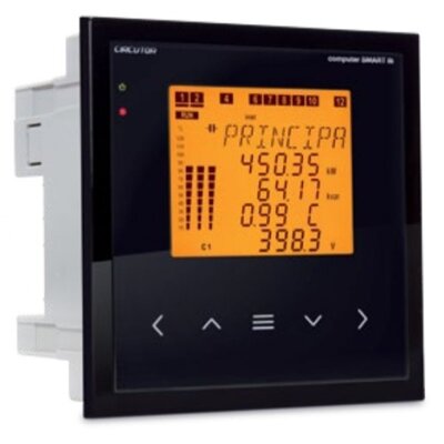 Regulator mocy biernej, CIR-R13851-000000