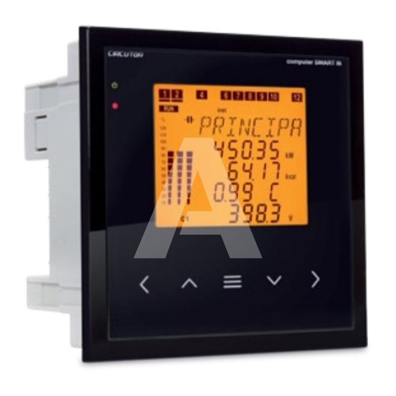 Regulator mocy biernej, CIR-R13851-000000