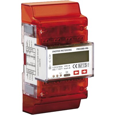 Licznik energii 3 fazowy, ASTec PRO380S