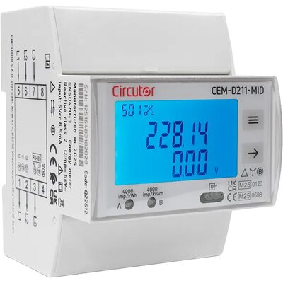 Licznik energii Q23612