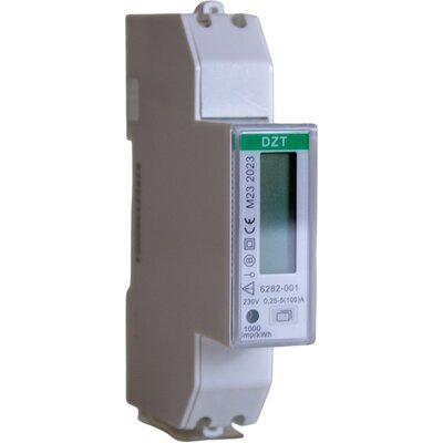 Licznik energii 1 fazowy, DZT 6282-2
