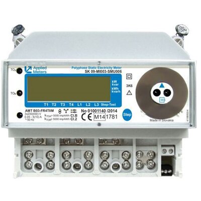 Licznik energii, AMT-B2DFR4TDI4