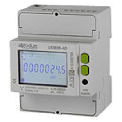 Licznik energii 3 fazowy, UEM1P5-4D E