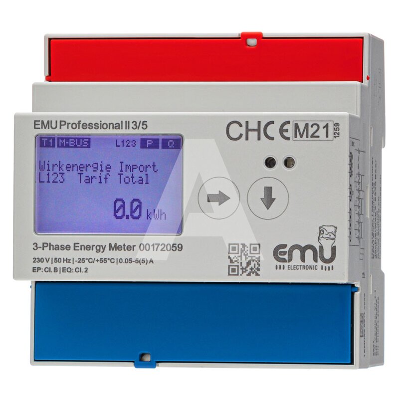 Licznik energii 3 fazowy, P20A030T