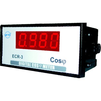 Fazomierz jednofazowy natablicowy, ECR-3-48