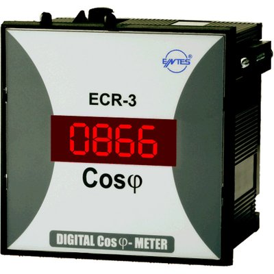 Fazomierz jednofazowy natablicowy, ECR-3-96