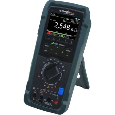 Multimetr cyfrowy METRAHIT W TECH BT, M272S - zdjęcie dodatkowe