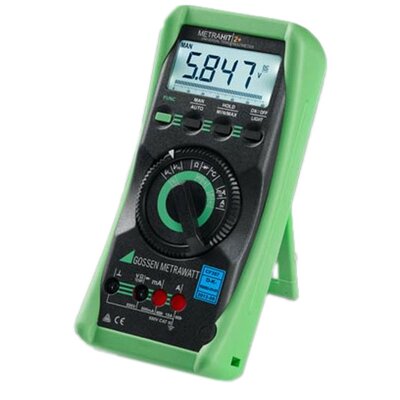 Multimetr cyfrowy METRAHit 2+, M205A