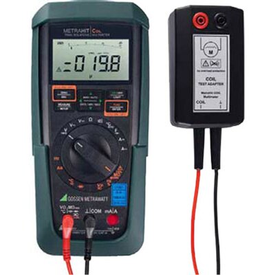 Multimetr cyfrowy METRAHIT COIL, M246C