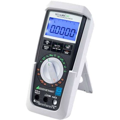 Multimetr cyfrowy SECULIFE, M687A