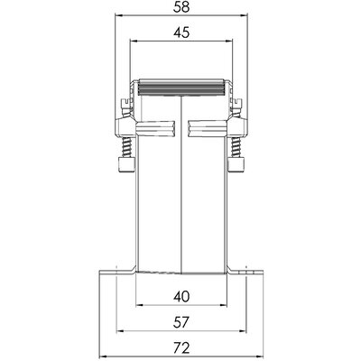 Przekładnik prądowy nn ASK, G13546 - schemat 2