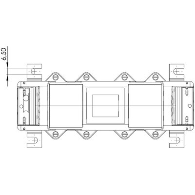 Przekładnik prądowy nn ASK, GV51-2702F - schemat 3