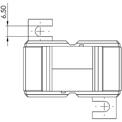 Przekładnik prądowy nn ASR, 3042 - schemat 3