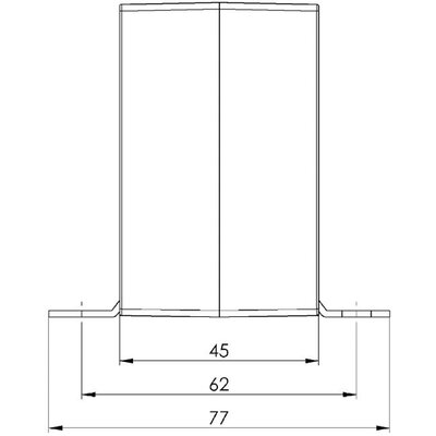 Przekładnik prądowy nn ASR, 26628 - schemat 2
