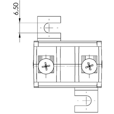 Przekładnik prądowy nn ASR, 27242 - schemat 3