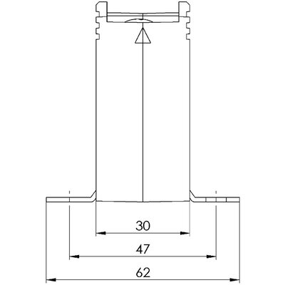 Przekładnik prądowy nn ASR, 27242 - schemat 2