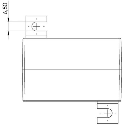 Przekładnik prądowy nn ASR, 26628 - schemat 3