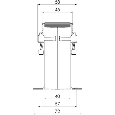 Przekładnik prądowy ASK, 16364 - schemat 2