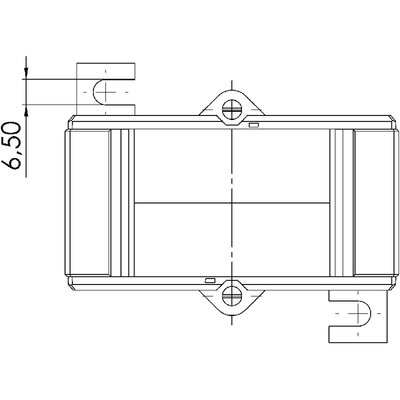 Przekładnik prądowy ASK, 16364 - schemat 3