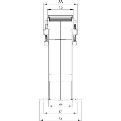 Przekładnik prądowy ASK, 22322 - schemat 2
