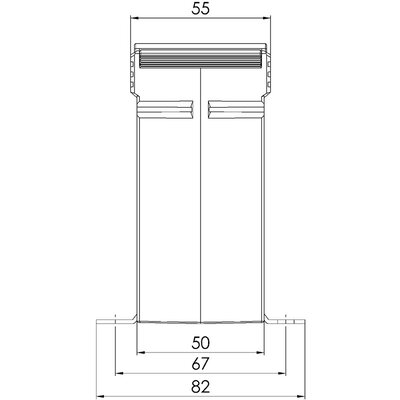 Przekładnik prądowy nn WSK, 31159 - schemat 2