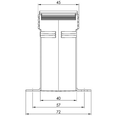 Przekładnik prądowy nn WSK, 31057 - schemat 2