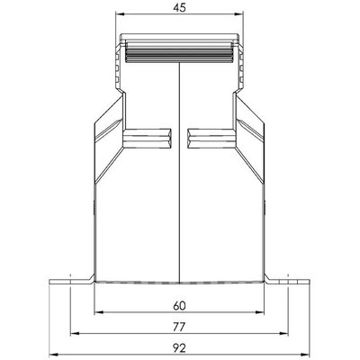 Przekładnik prądowy nn WSK, 35054 - schemat 2