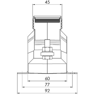 Przekładnik prądowy nn WSK, 89240 - schemat 2