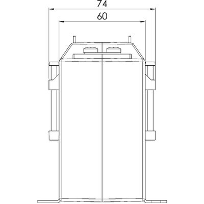 Przekładnik prądowy SASK, S19-0916D - schemat 2