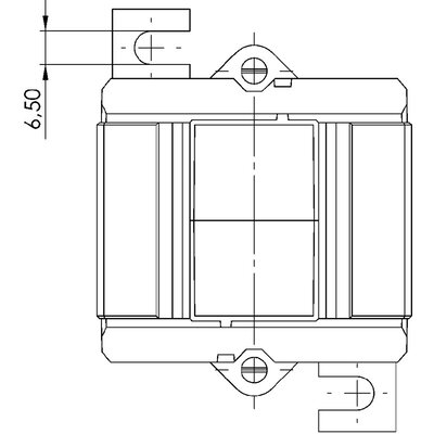 Przekładnik prądowy SASK, S17-1806C - schemat 3