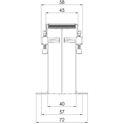 Przekładnik prądowy SASK, S33-2118D - schemat 2