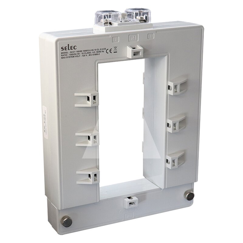 Przekładnik prądowy nn SCCT 160/80, SCCT1680400025