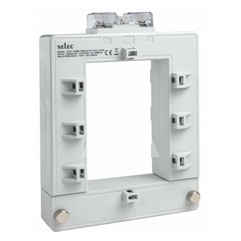 Przekładnik prądowy nn SCCT 120/80, SCCT1280125025