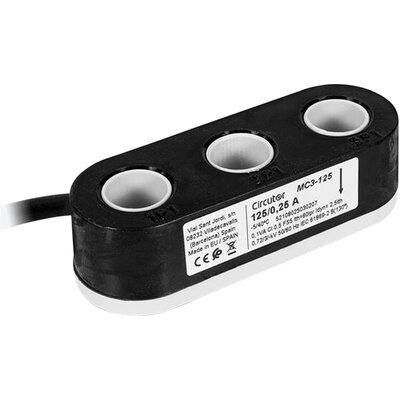 Przekładnik prądowy MC3-125A, M73122
