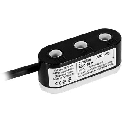Przekładnik prądowy MC3-63A, M73121